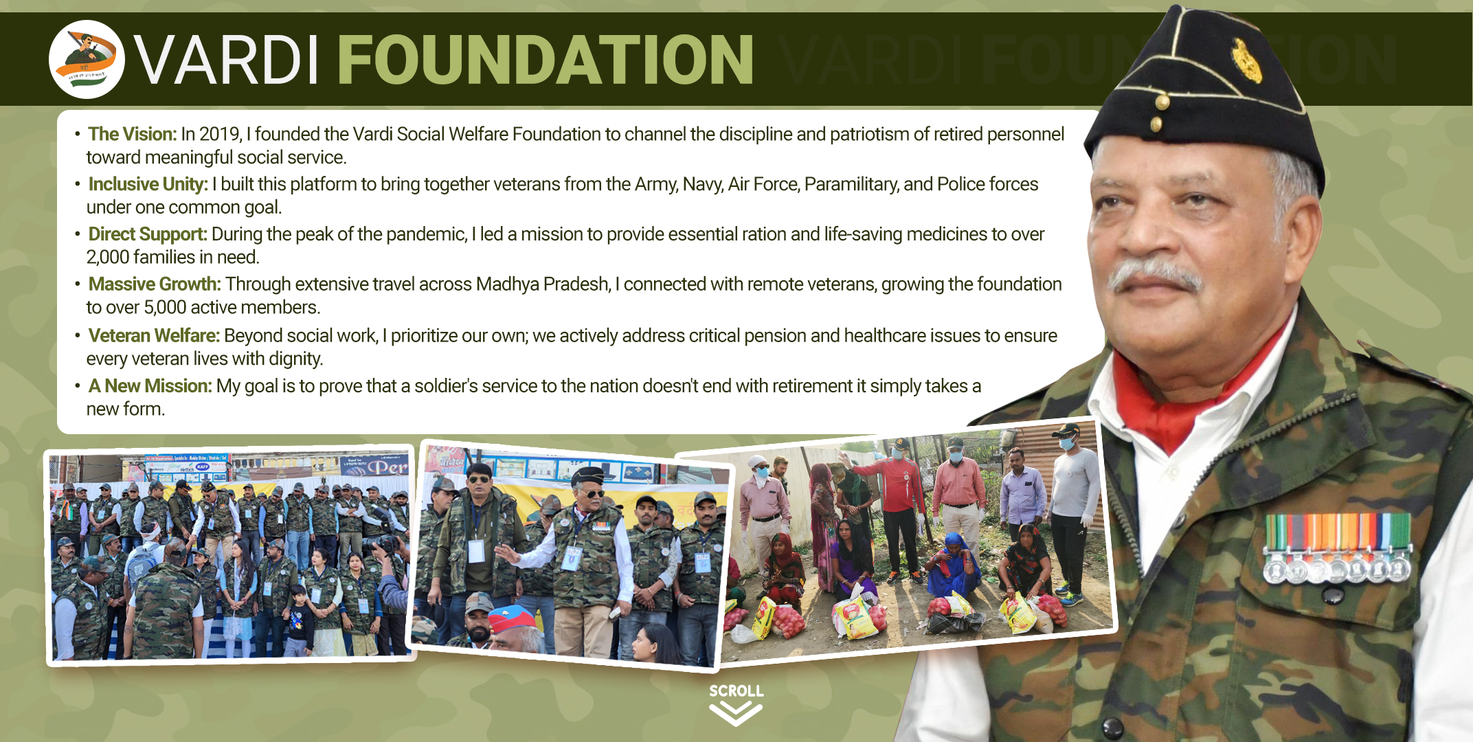 Maj. Gen. Shyam Shrivastava - Image 5