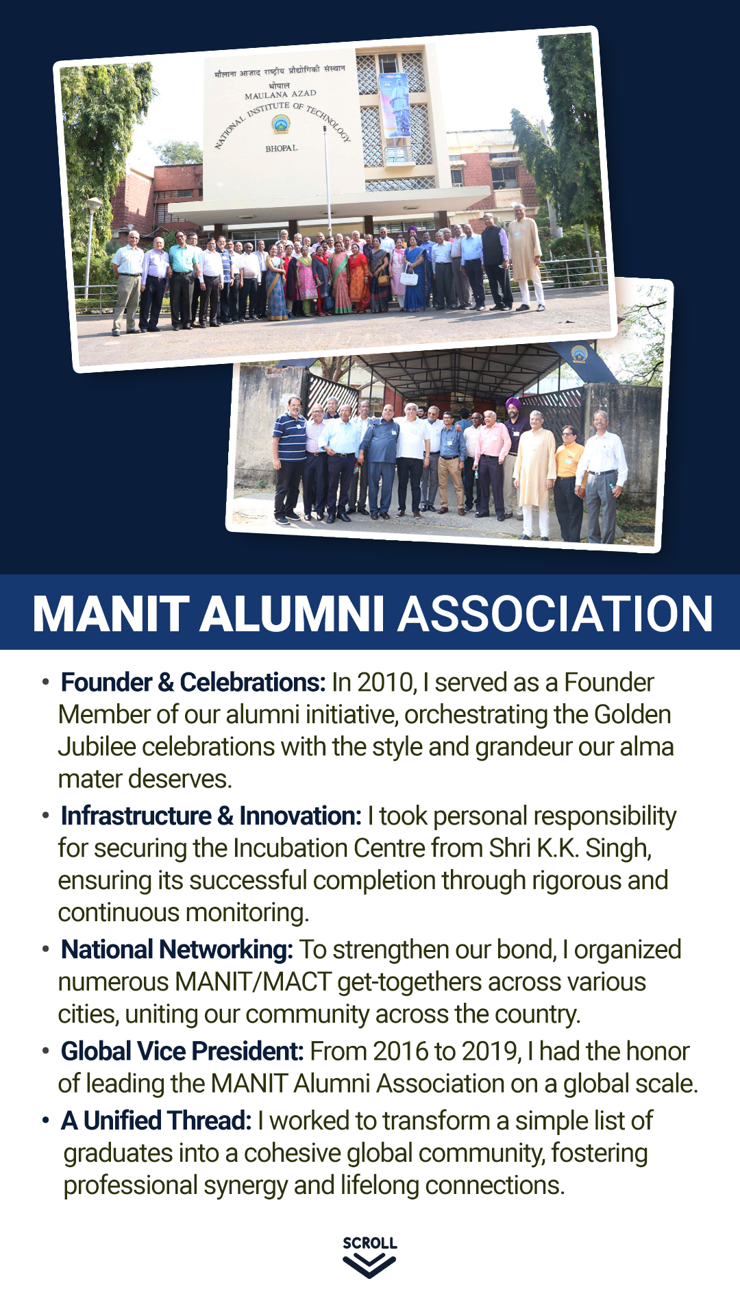 Maj. Gen. Shyam Shrivastava - Portrait 7